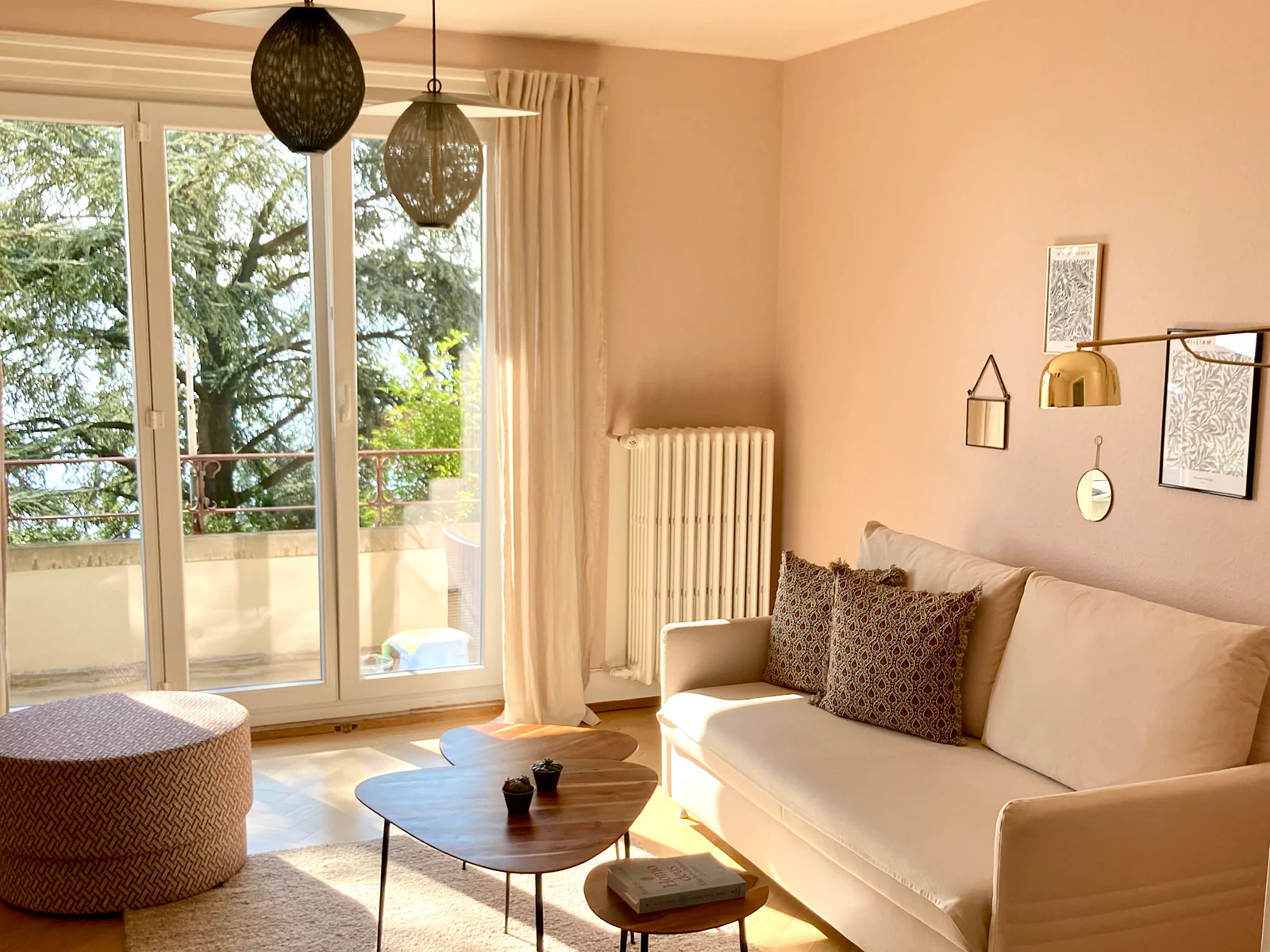 Appartement 3, Neuchâtel