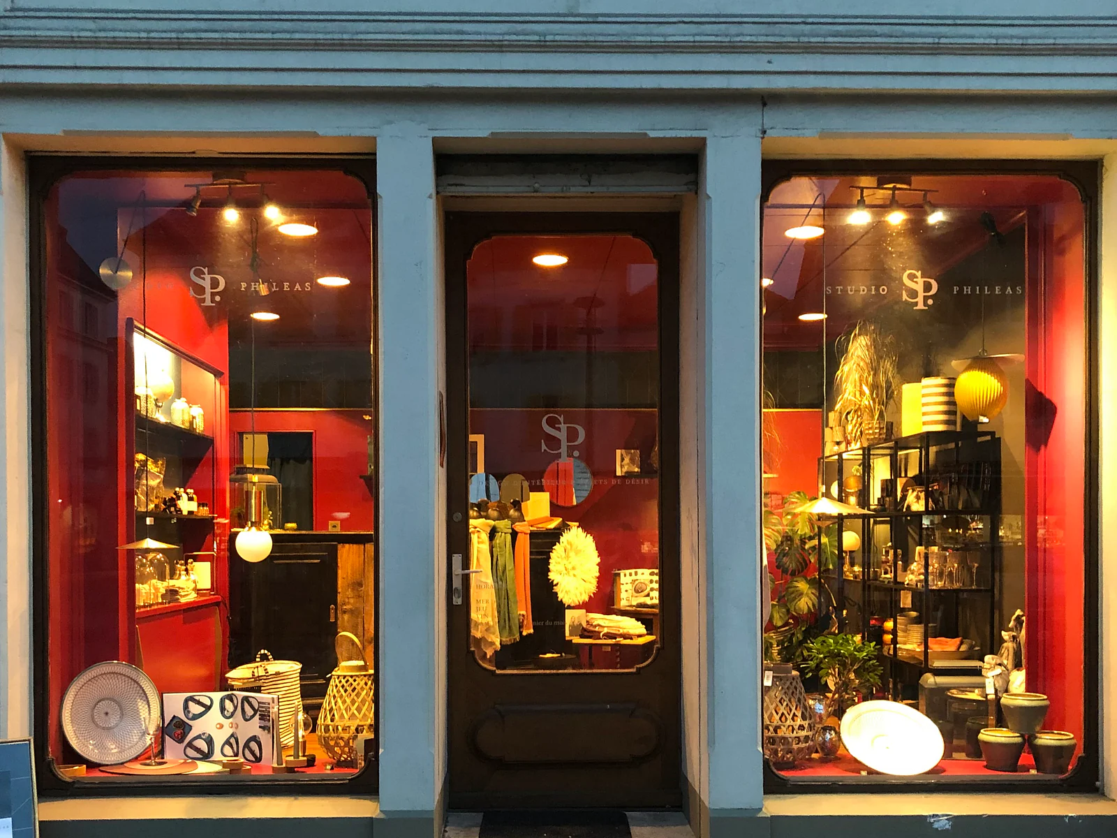 Boutique Studio Phileas, La Chaux-de-Fonds