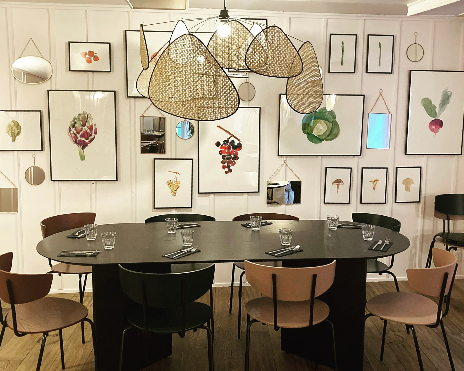 Restaurant La Cantine du Neubourg, Neuchâtel