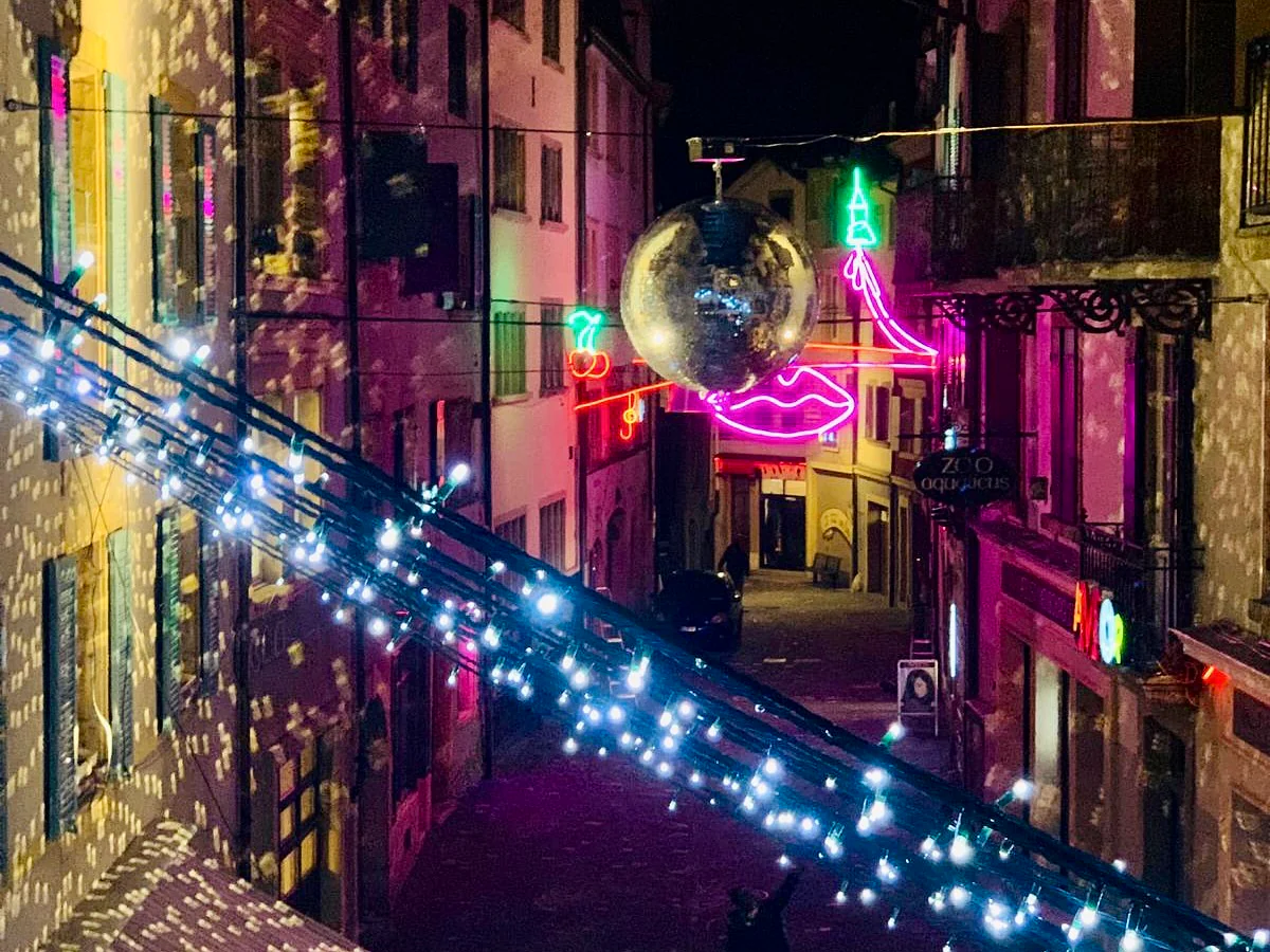 Rue du Neubourg, Neuchâtel